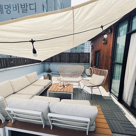 Dada Stay Hongdae Szöul Kültér fotó