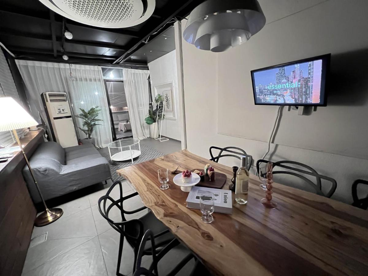 Dada Stay Hongdae Szöul Kültér fotó